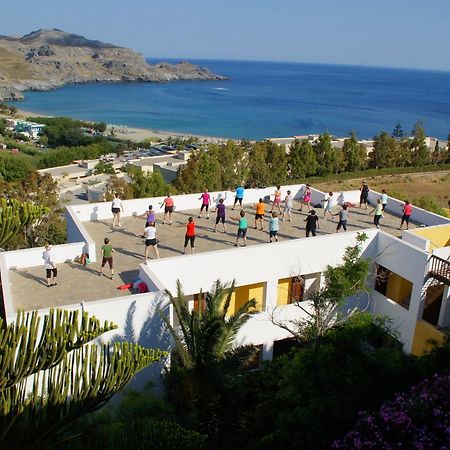 Damnoni Bay Hotel Екстериор снимка