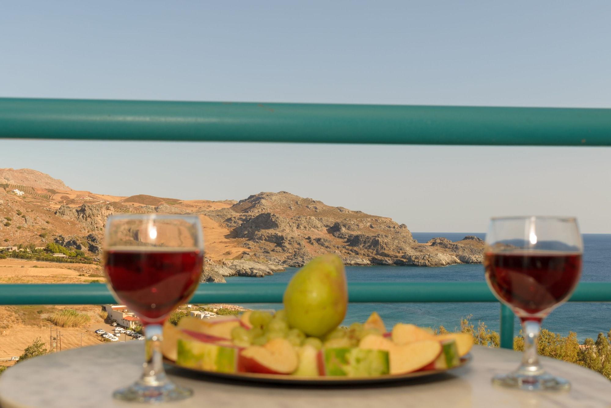 Damnoni Bay Hotel Екстериор снимка