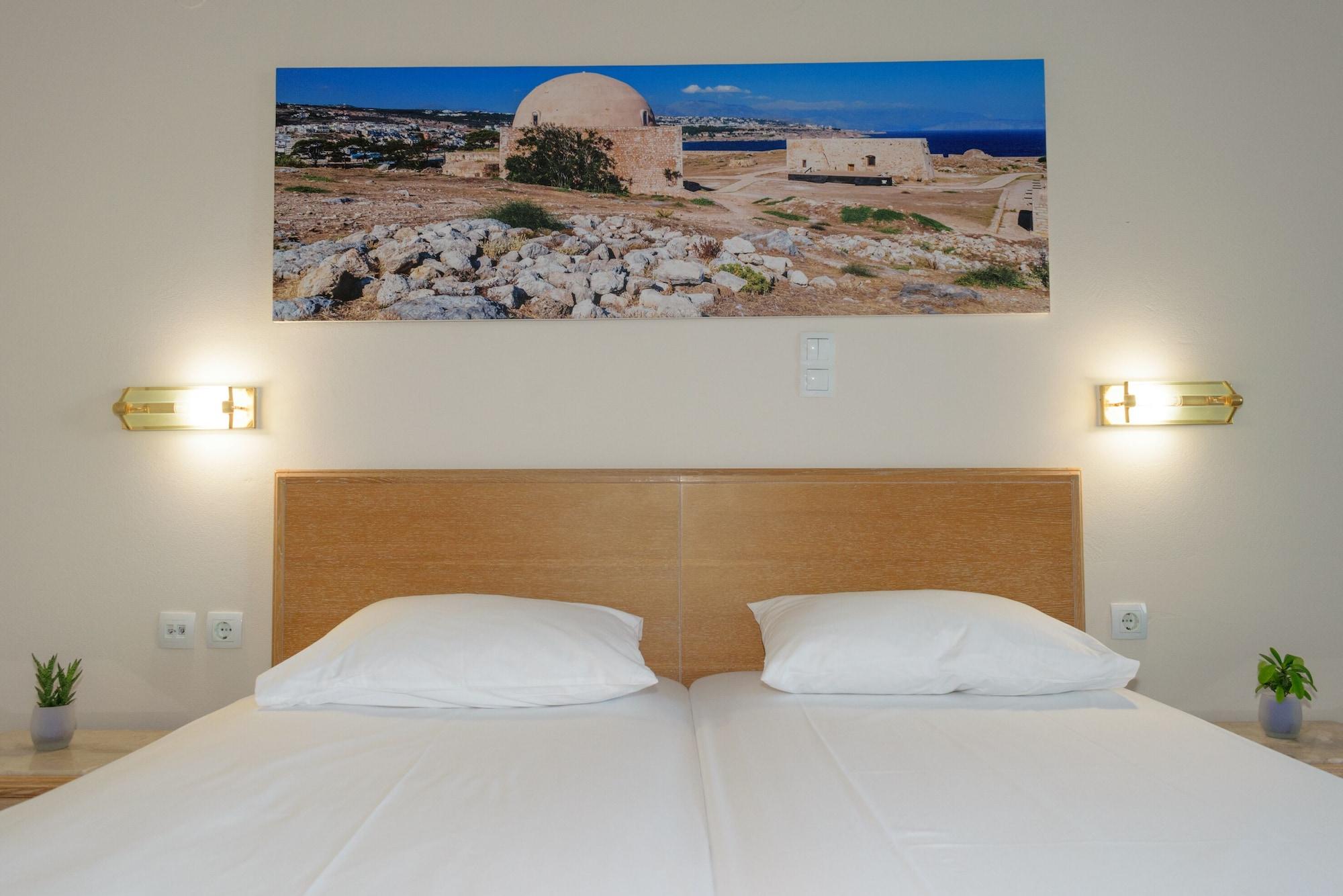 Damnoni Bay Hotel Екстериор снимка