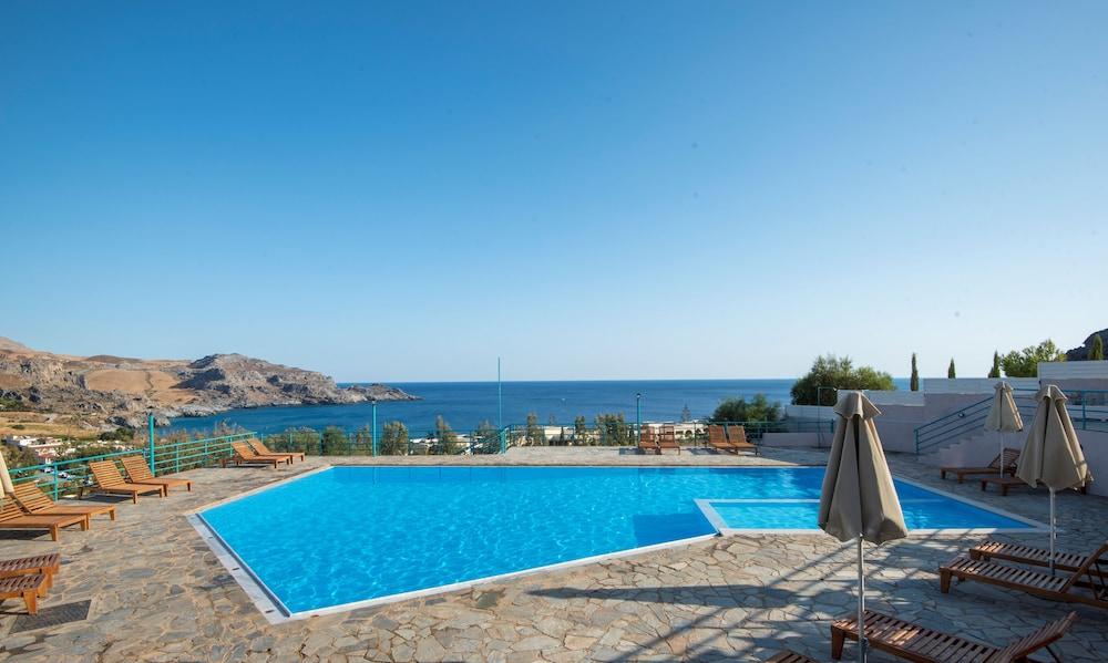Damnoni Bay Hotel Екстериор снимка