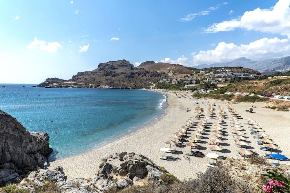 Damnoni Bay Hotel Екстериор снимка