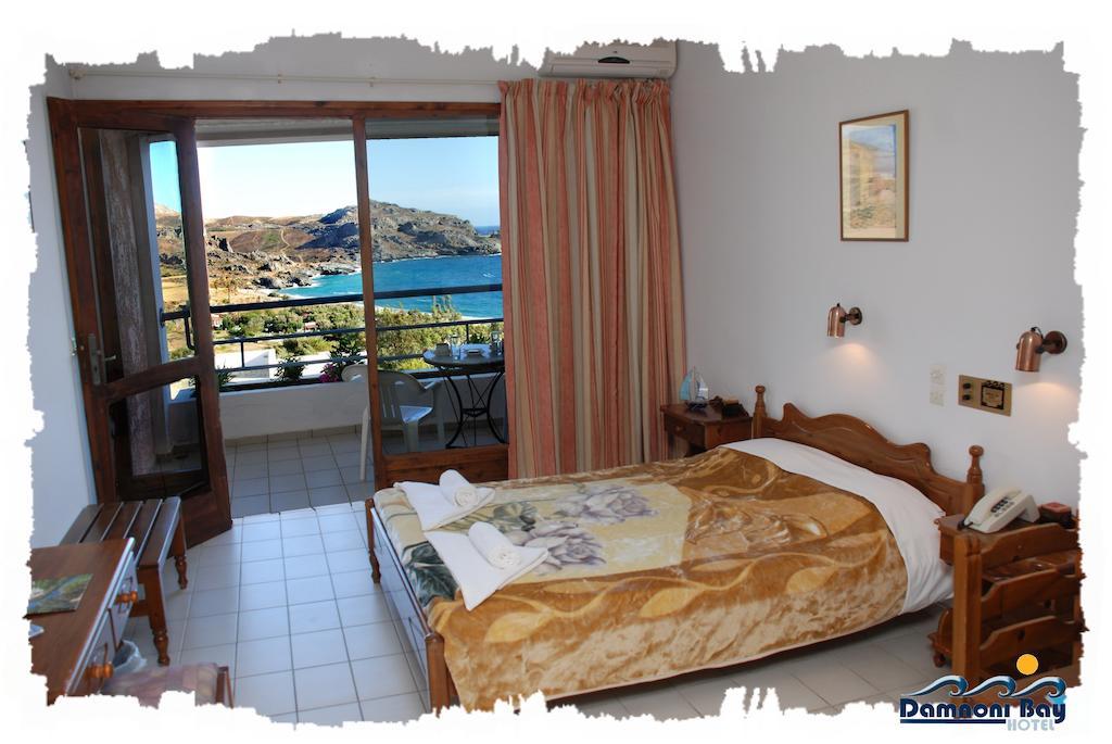 Damnoni Bay Hotel Стая снимка