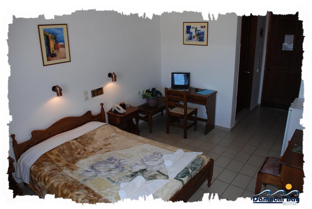 Damnoni Bay Hotel Стая снимка