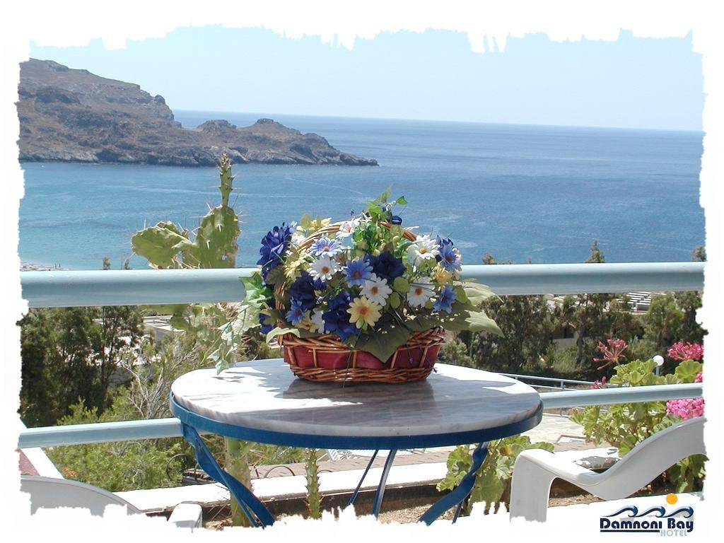 Damnoni Bay Hotel Стая снимка