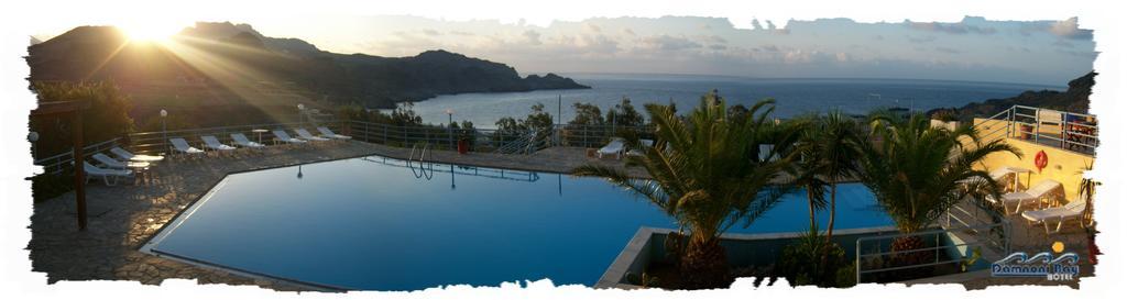 Damnoni Bay Hotel Екстериор снимка