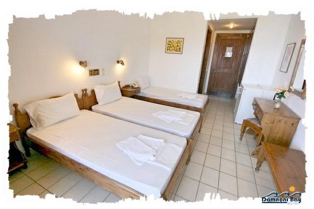 Damnoni Bay Hotel Екстериор снимка