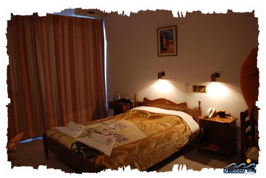 Damnoni Bay Hotel Екстериор снимка