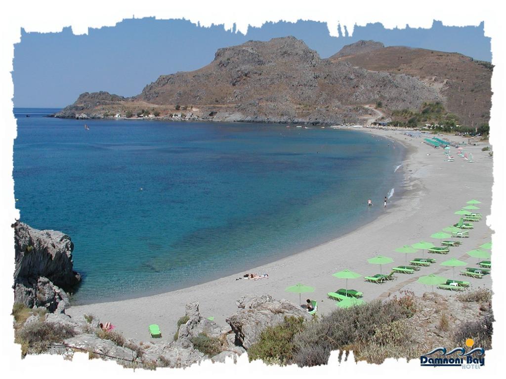 Damnoni Bay Hotel Екстериор снимка