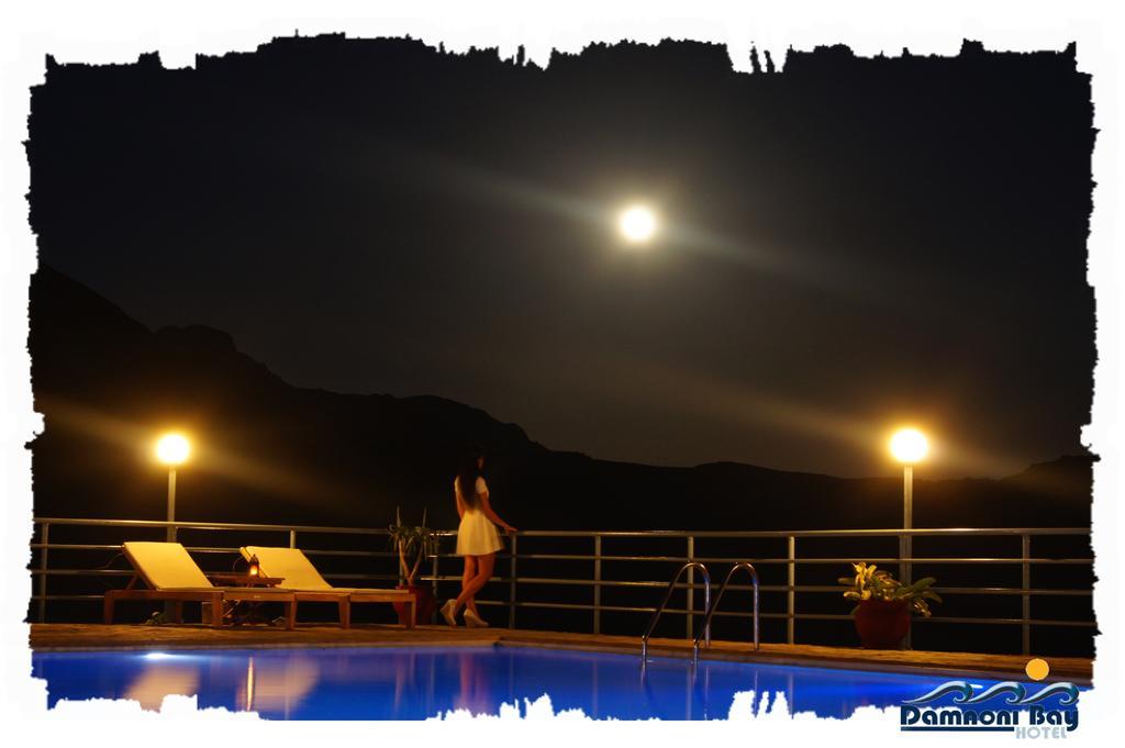 Damnoni Bay Hotel Екстериор снимка