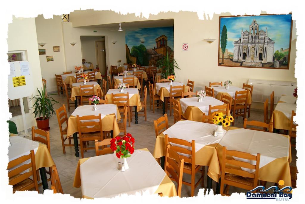 Damnoni Bay Hotel Екстериор снимка