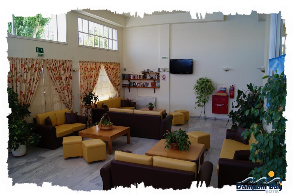 Damnoni Bay Hotel Екстериор снимка
