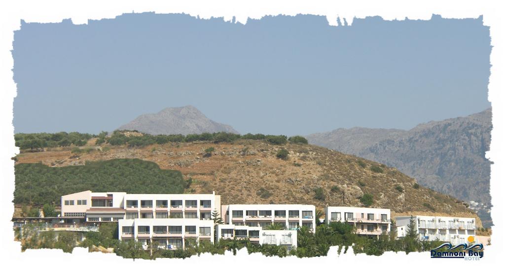 Damnoni Bay Hotel Екстериор снимка