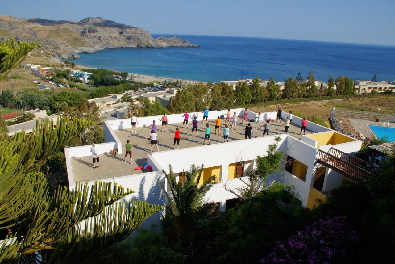 Damnoni Bay Hotel Екстериор снимка