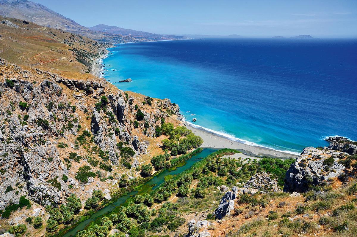 Damnoni Bay Hotel Екстериор снимка