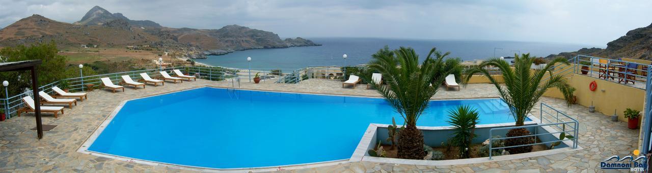 Damnoni Bay Hotel Екстериор снимка