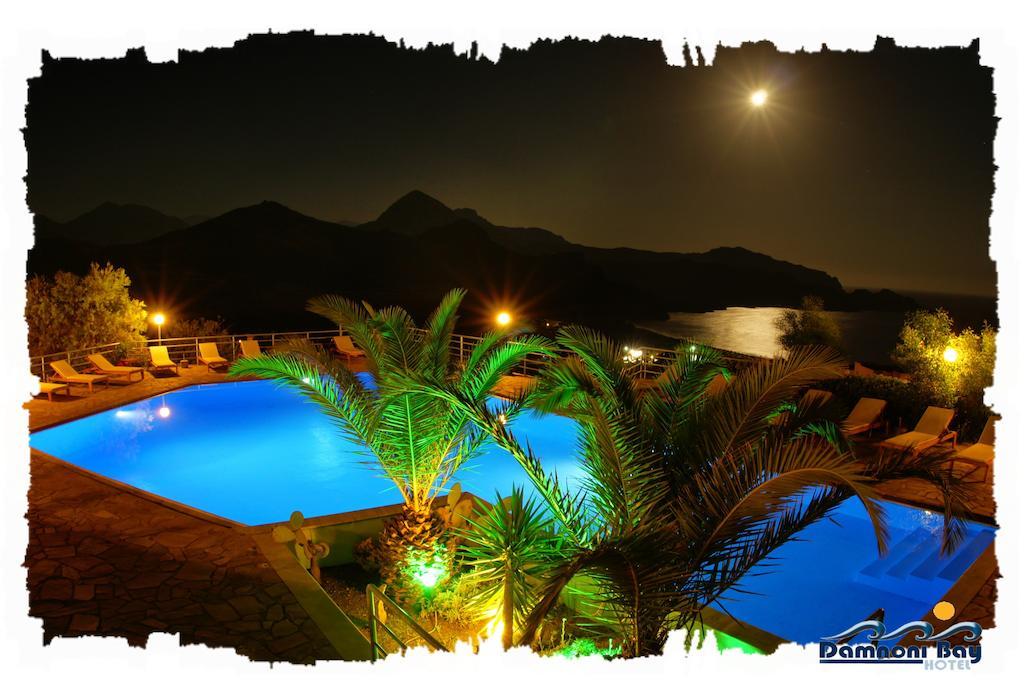 Damnoni Bay Hotel Екстериор снимка
