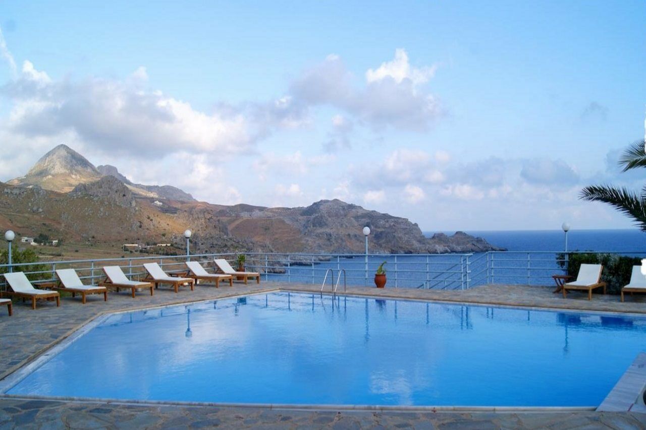 Damnoni Bay Hotel Екстериор снимка