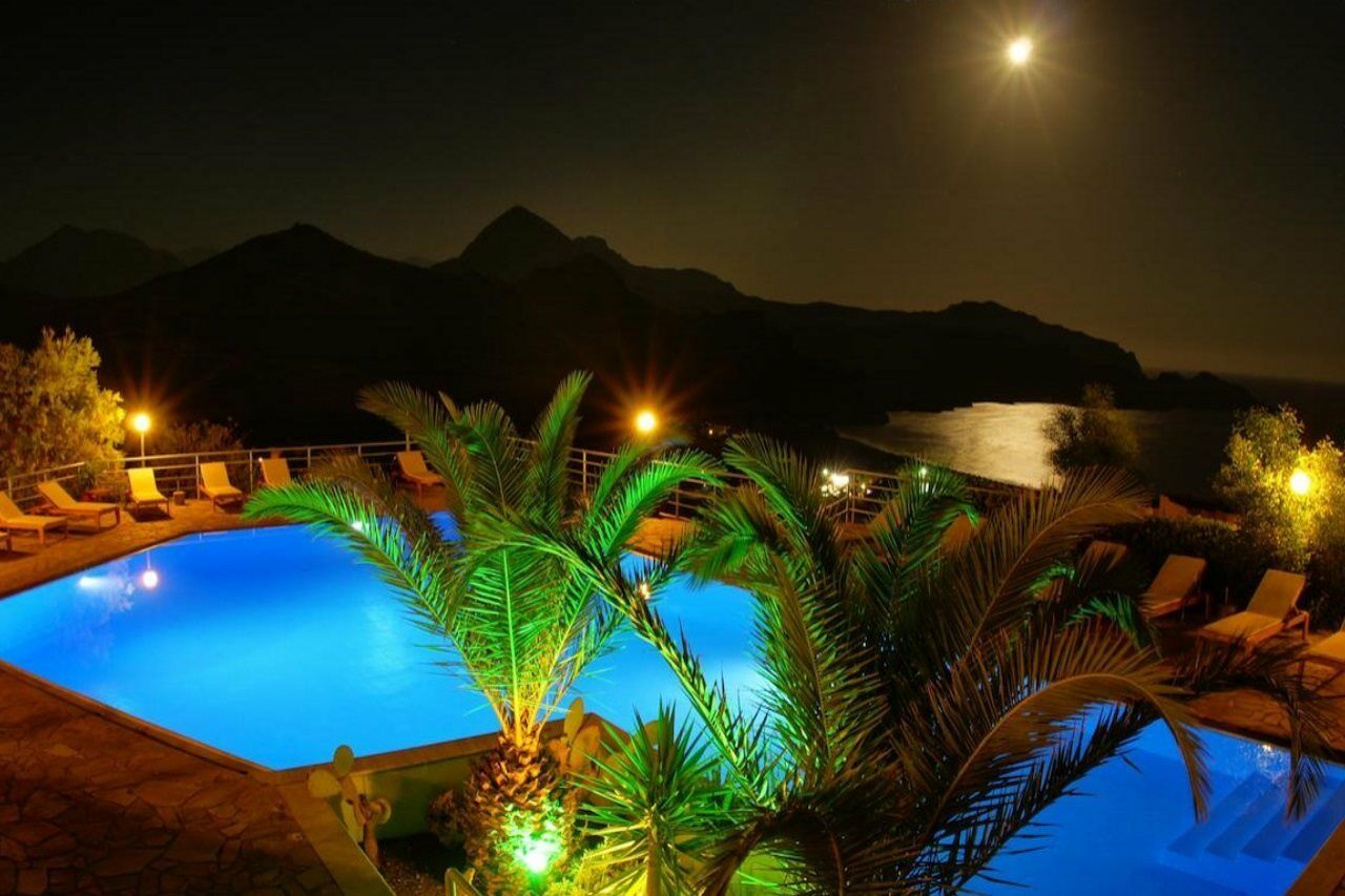 Damnoni Bay Hotel Екстериор снимка
