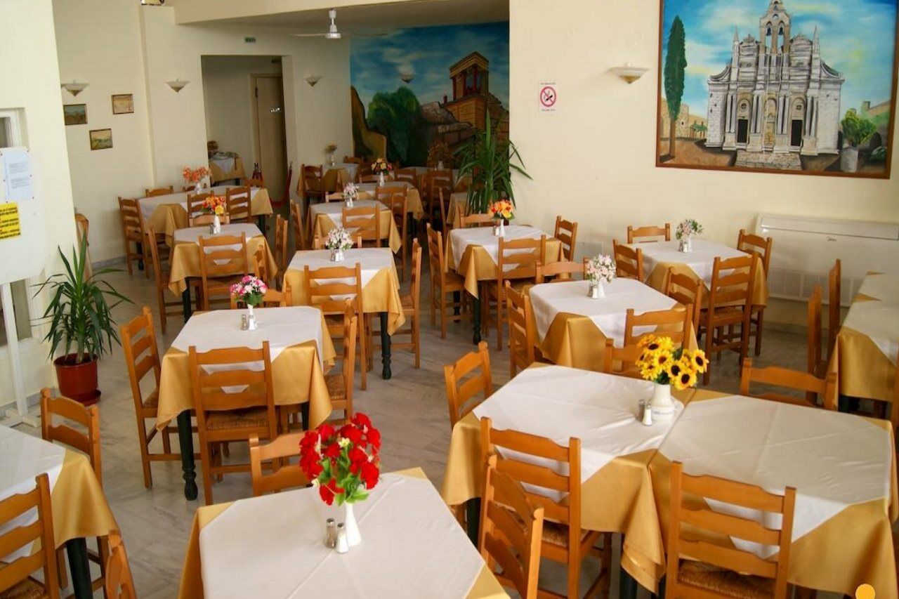 Damnoni Bay Hotel Екстериор снимка