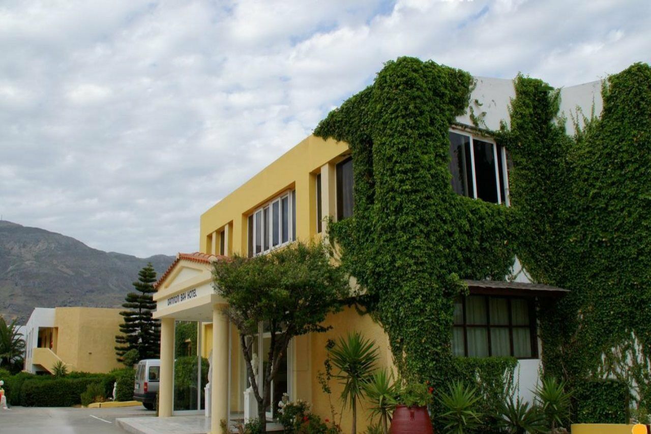 Damnoni Bay Hotel Екстериор снимка