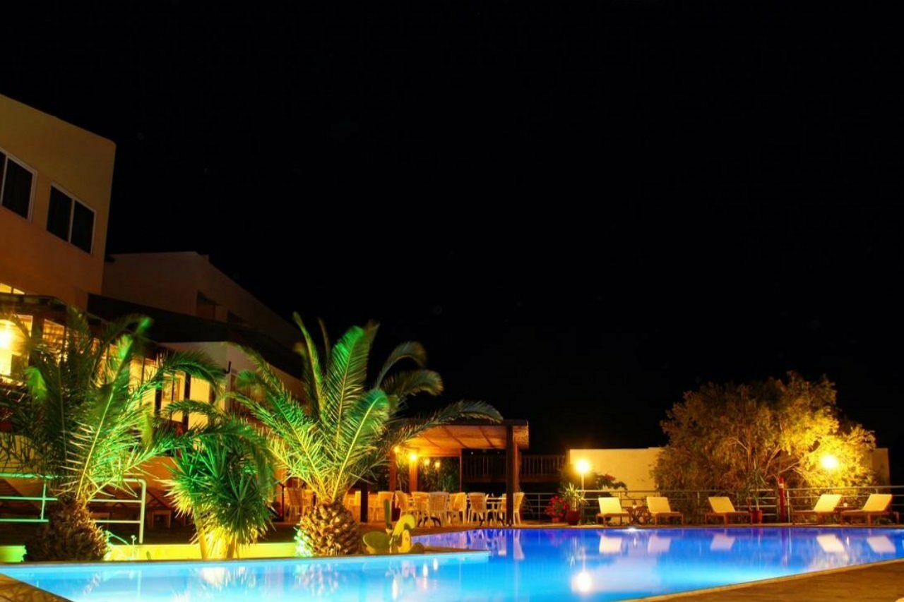 Damnoni Bay Hotel Екстериор снимка