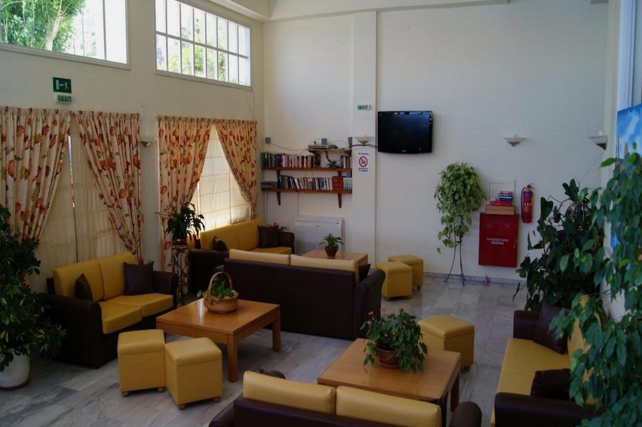 Damnoni Bay Hotel Екстериор снимка