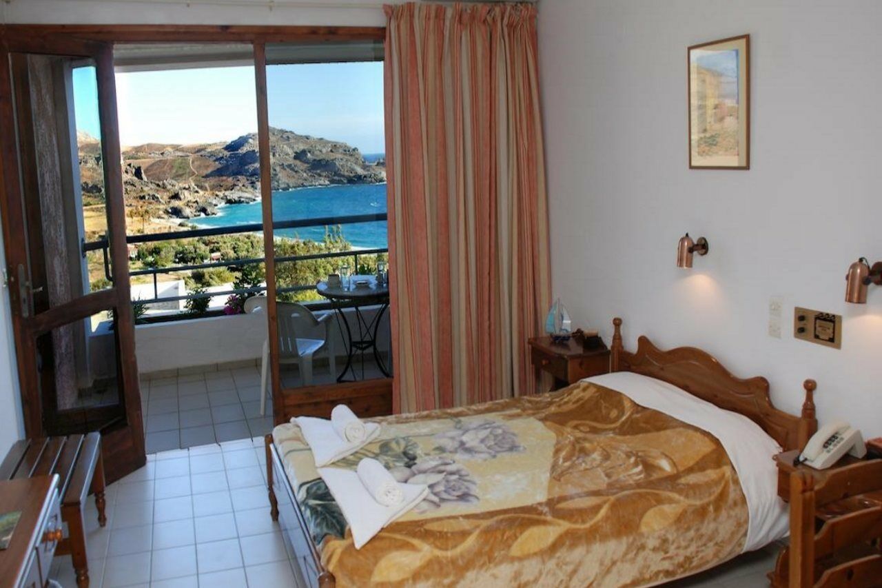 Damnoni Bay Hotel Екстериор снимка